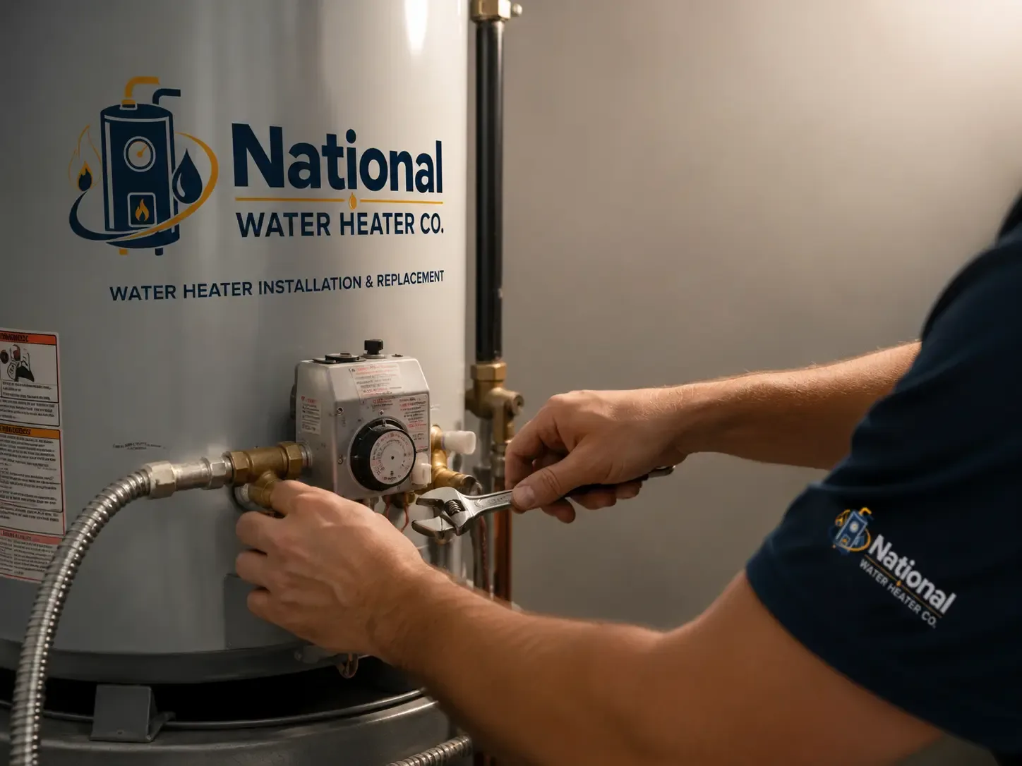 Why choose Water Heater Installation in Treichlers, PA